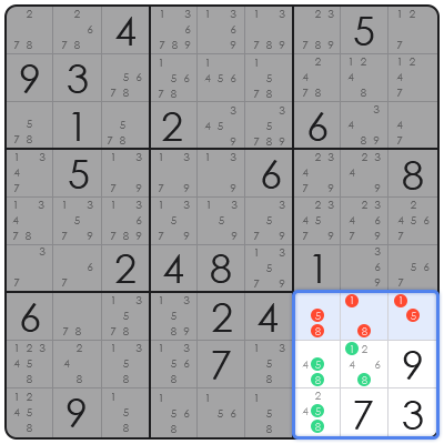 mepham sudoku